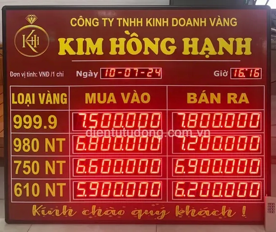 Lời khuyên đầu tư vàng tại Bình Dương