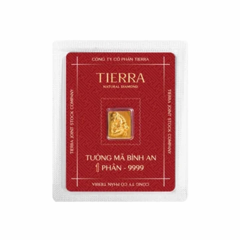 Miếng vàng 990 nguyên chất