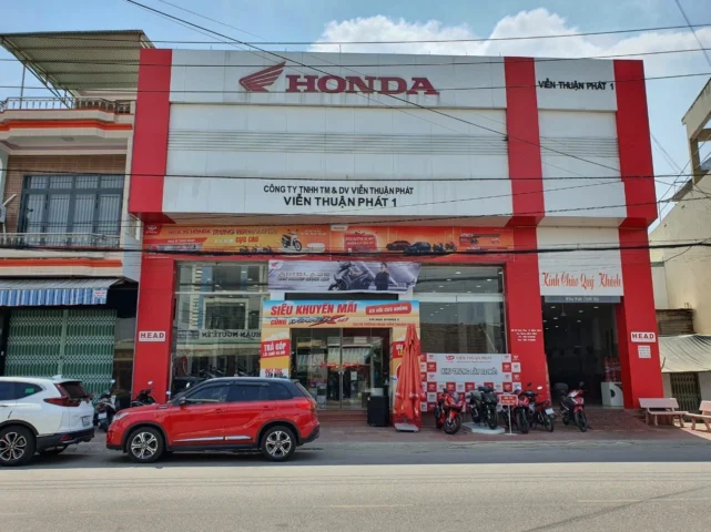 Minh họa các hoạt động đầu tư của Viễn Thuận Phát
