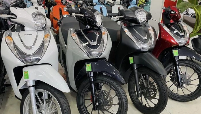 Trả Góp SH Mode 2026: Bí Quyết Sở Hữu Xe Sang Dễ Dàng Mua xe SH Mode 2024 trả góp Home Credit bao nhiêu