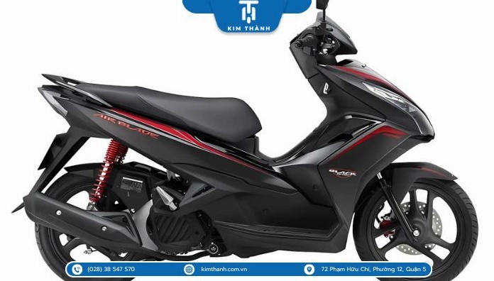 Nên đổ xăng gì cho Air Blade 125?