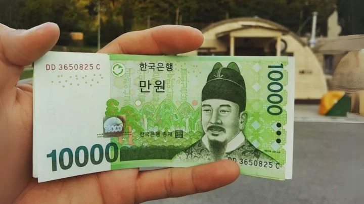 10000 Won Bằng Bao Nhiêu Tiền Việt (2026): Cập Nhật Mới Nhất Đổi tiền Won sang VND