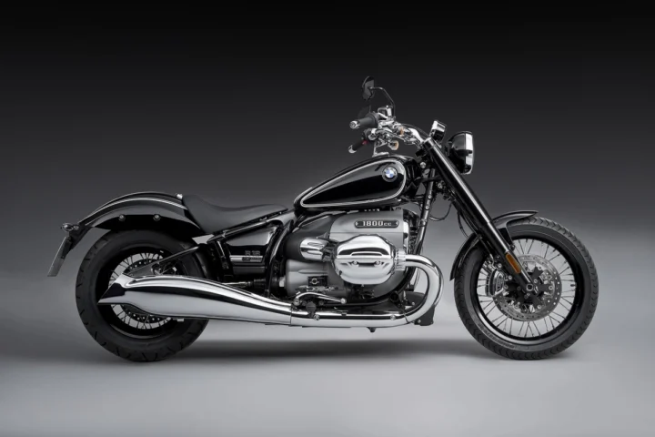 BMW R18 2026: Huyền thoại tái sinh, thách thức mọi giới hạn Động cơ Boxer Twin khổng lồ trên BMW R18