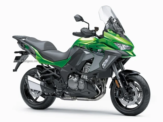 Động cơ Kawasaki Versys 1000 2026