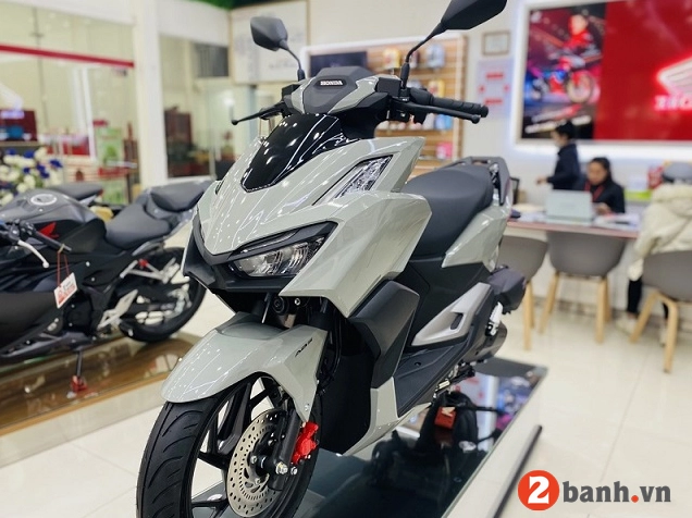 Động cơ và khung xe Vario 160