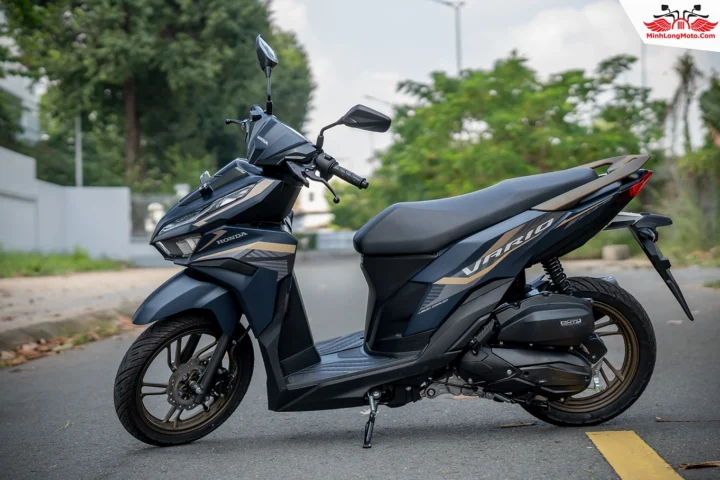 Động cơ xe Honda Vario 125