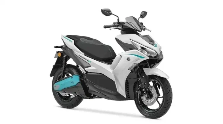 Động cơ Yamaha Aerox 2026 mạnh mẽ và tiết kiệm