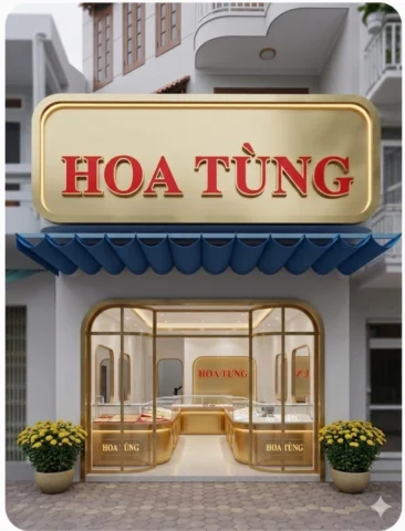Đồng vàng Hoa Tùng