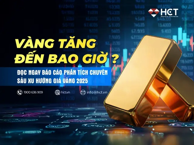 Phân tích biểu đồ vàng thế giới trực tuyến
