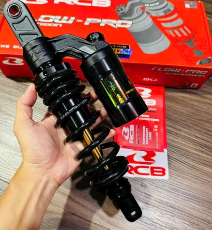 Phuộc RCB Flow Pro Ty Vàng cho Vario/Click