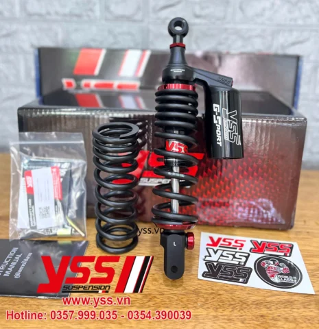 Phuộc YSS cho Vario