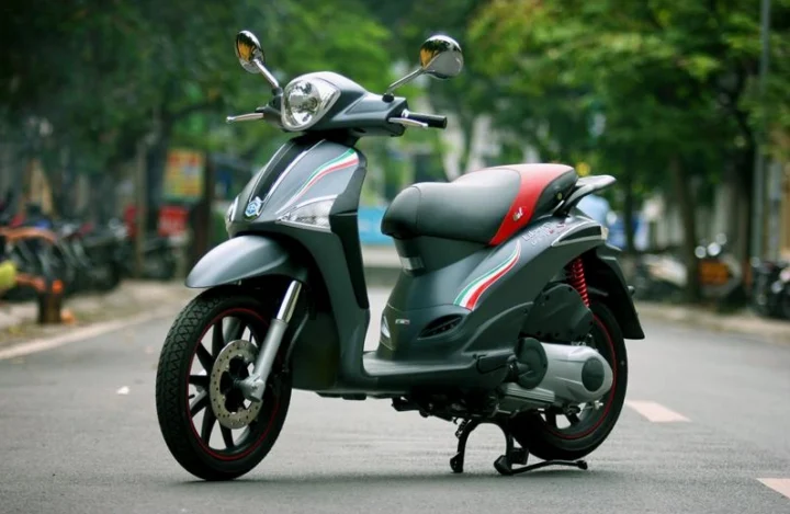 Piaggio Liberty 125 S ABS 2026