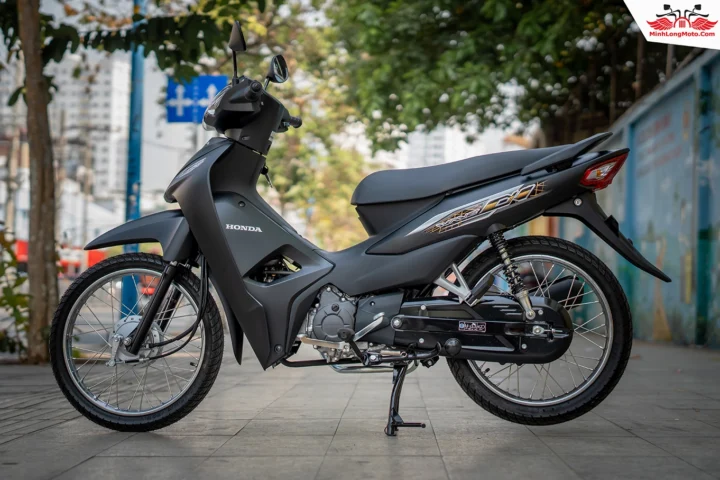 Quy trình mua xe Wave Alpha trả góp tại Minh Long Moto