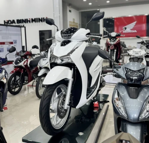 Quy trình thực hiện thủ tục mua xe SH trả góp
