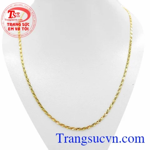 Sản phẩm trang sức vàng tây 10K