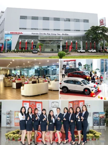 Honda Bà Rịa 2026: Cập Nhật Mới Nhất & Kinh Nghiệm Chọn Xe Showroom Honda tại Bà Rịa với nhiều mẫu xe trưng bày