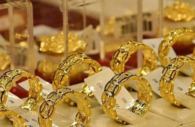 So sánh các loại vàng: 24K, 23K, 18K
