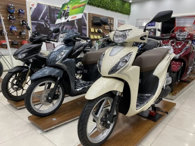 Xe Tay Ga Dưới 30 Triệu Cho Nữ 2026: Chọn Xe Nào? Suzuki Address 125 - Xe ga nhỏ gọn dưới 30 triệu