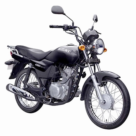 Suzuki GD110HU - Xe PKL giá rẻ đáng cân nhắc