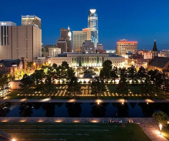 The Oklahoma City National Memorial & Museum
