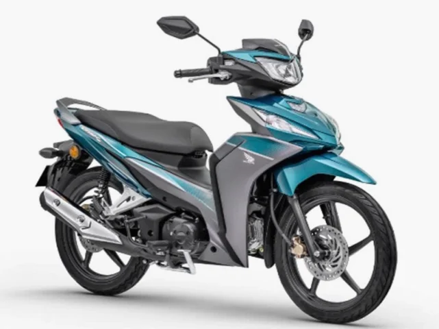 Thiết kế thể thao của Honda Dash 2026