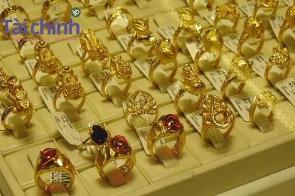 Thông tin giá vàng tại Duy Hiển Hà Nam
