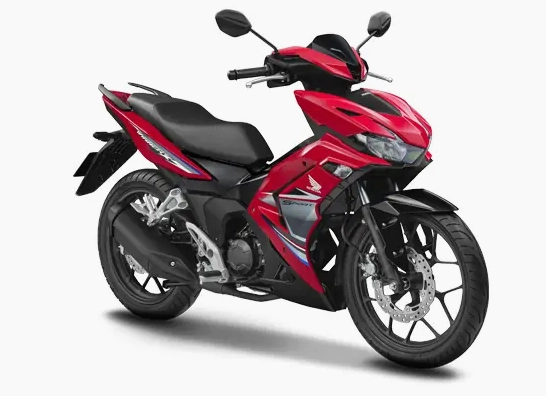 Thủ tục trả góp xe Honda Winner X