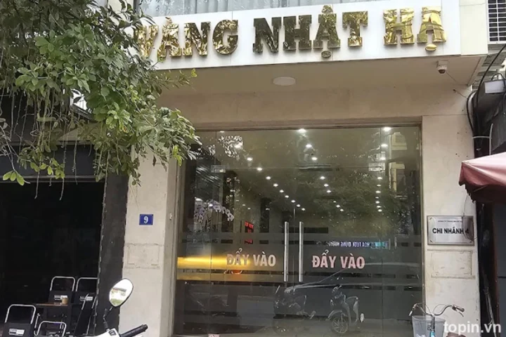 Vàng Nhật Hạ 2026: Cập Nhật Giá, Địa Chỉ và Kinh Nghiệm Mua Tiệm vàng Nhật Hạ tại số 9, đường Tôn Đức Thắng