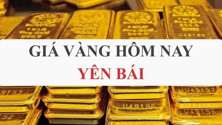 Tiệm vàng tại Yên Bái