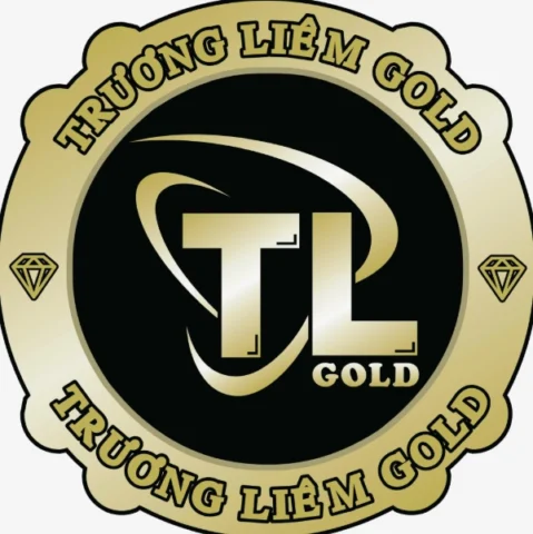 Tiệm vàng Trường Liêm trưng bày sản phẩm