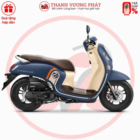 Tiện ích trên Honda Scoopy 110