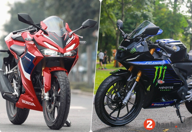 Tổng hợp các mẫu xe moto dưới 100 triệu đáng mua