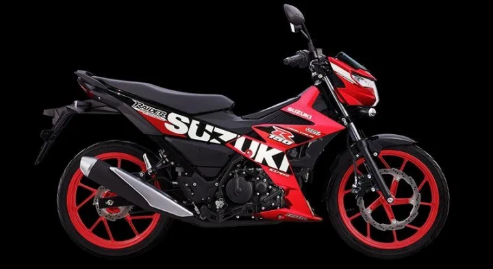 Tổng quan xe Suzuki Raider R150