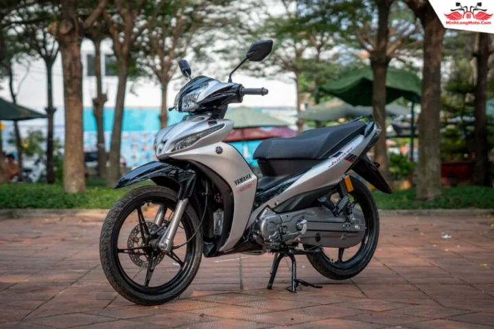 Tổng quan xe Yamaha Jupiter Fi
