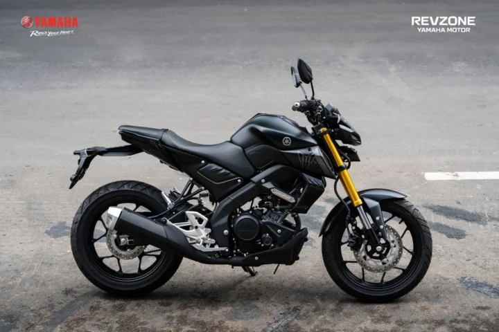 Tổng thể thiết kế Yamaha MT-15