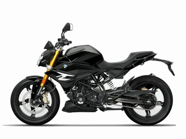 Trải nghiệm lái xe BMW G310R
