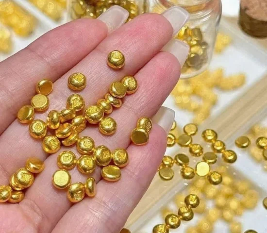 1 Phân Vàng Bao Nhiêu Tiền 18k: Cập Nhật Giá Mới Nhất 2026 Trang sức vàng 18k đẹp