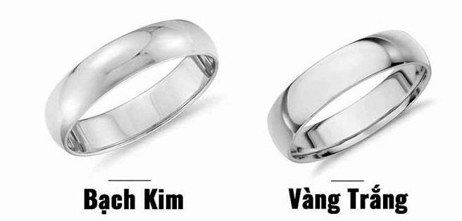 Vàng Bạch Kim: Khám Phá Sự Sang Trọng và Giá Trị Bền Vững 2026 Trang sức vàng bạch kim sang trọng