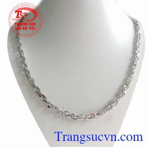 Trang sức vàng Ý 750 tinh xảo