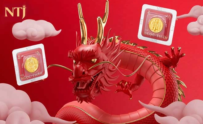 Vẻ đẹp độc đáo của vàng ngọc thẫm trong thiết kế trang sức hiện đại