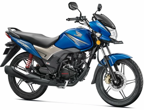 Xe moto thể thao giá rẻ với thiết kế đẹp