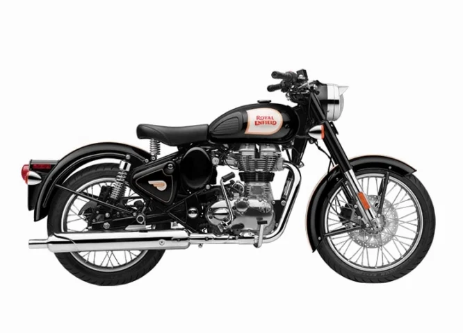Xe Royal Enfield Classic 500 cổ điển