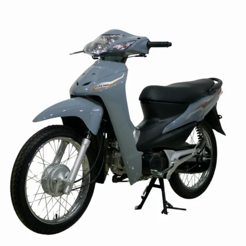 Top Mẫu Xe 50cc Đẹp 2026: Phong Cách & Tiện Lợi Xe số 50cc Wave HD màu xanh