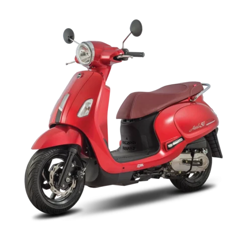 Giá Xe SYM 2026: Cập Nhật Mới Nhất & Tư Vấn Chọn Xe Xe SYM Attila 50cc cổ điển