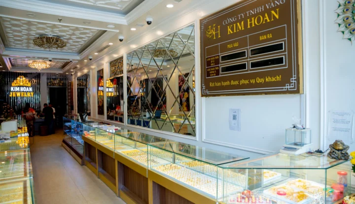Xu hướng trang sức vàng kim hoàn 2026