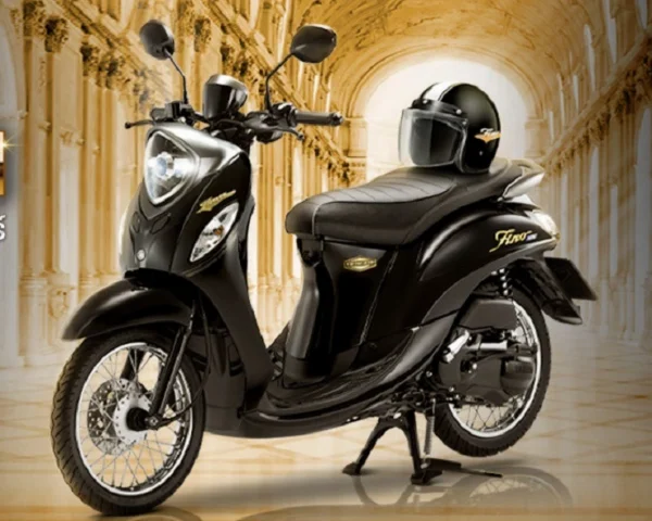 Yamaha Fino 2026 phiên bản mới