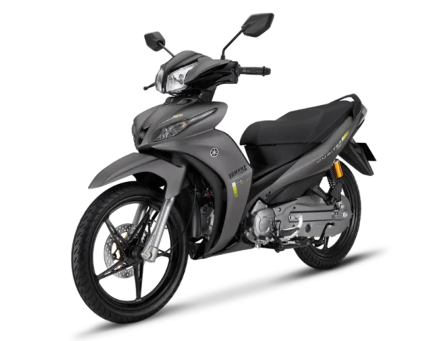 Yamaha Jupiter Fi màu xám thời trang