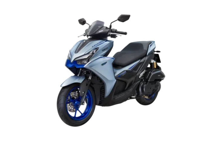 Yamaha NVX 2026: Cập Nhật Mới, Giá Bán và Đánh Giá Chi Tiết Yamaha NVX phiên bản màu xanh ấn tượng