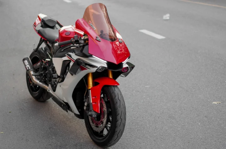 Yamaha R1 2026 - Tổng quan