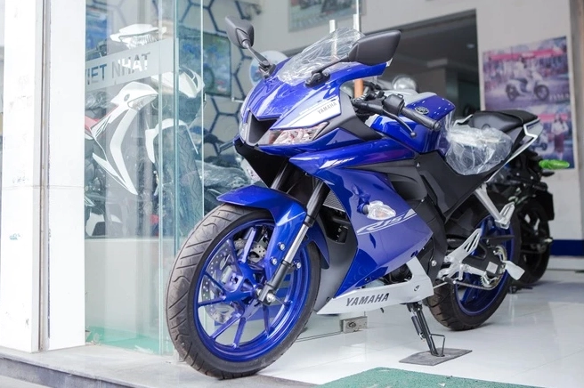 Yamaha R15 - Sportbike phong cách